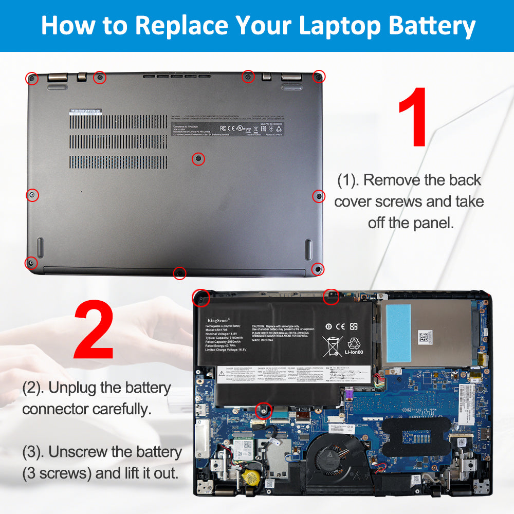 Lenovo-45N1706-14.8V-47Wh-Laptop-Battery