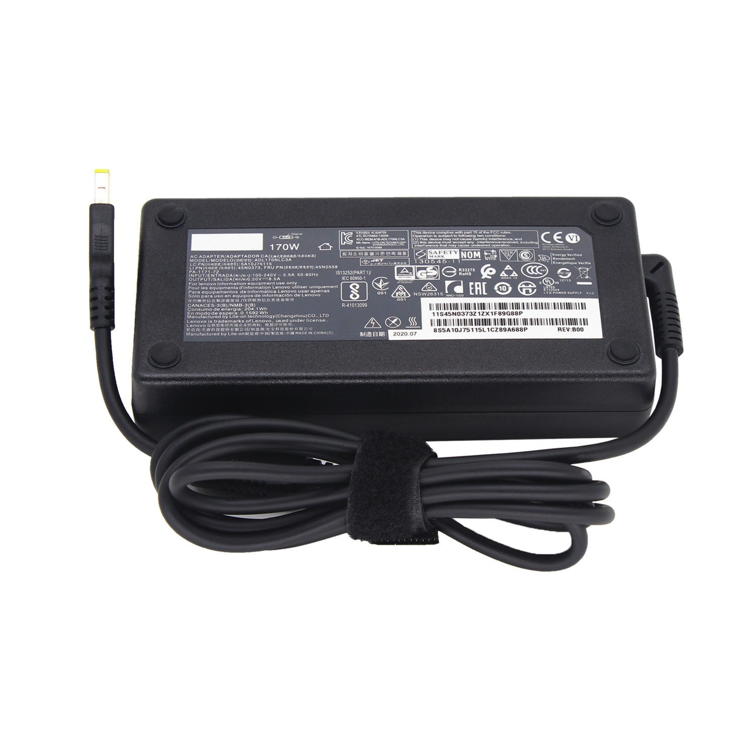 Lenovo-ADP-120LH-Power-Adapter