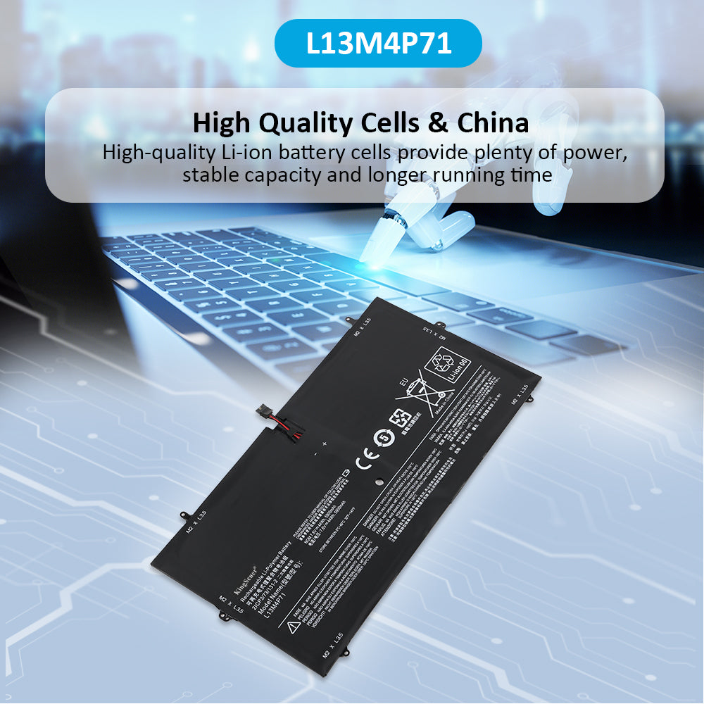 Lenovo-L13M4P71-44WH-Laptop-Battery