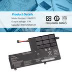 Lenovo-L14L2P21-4050mAh