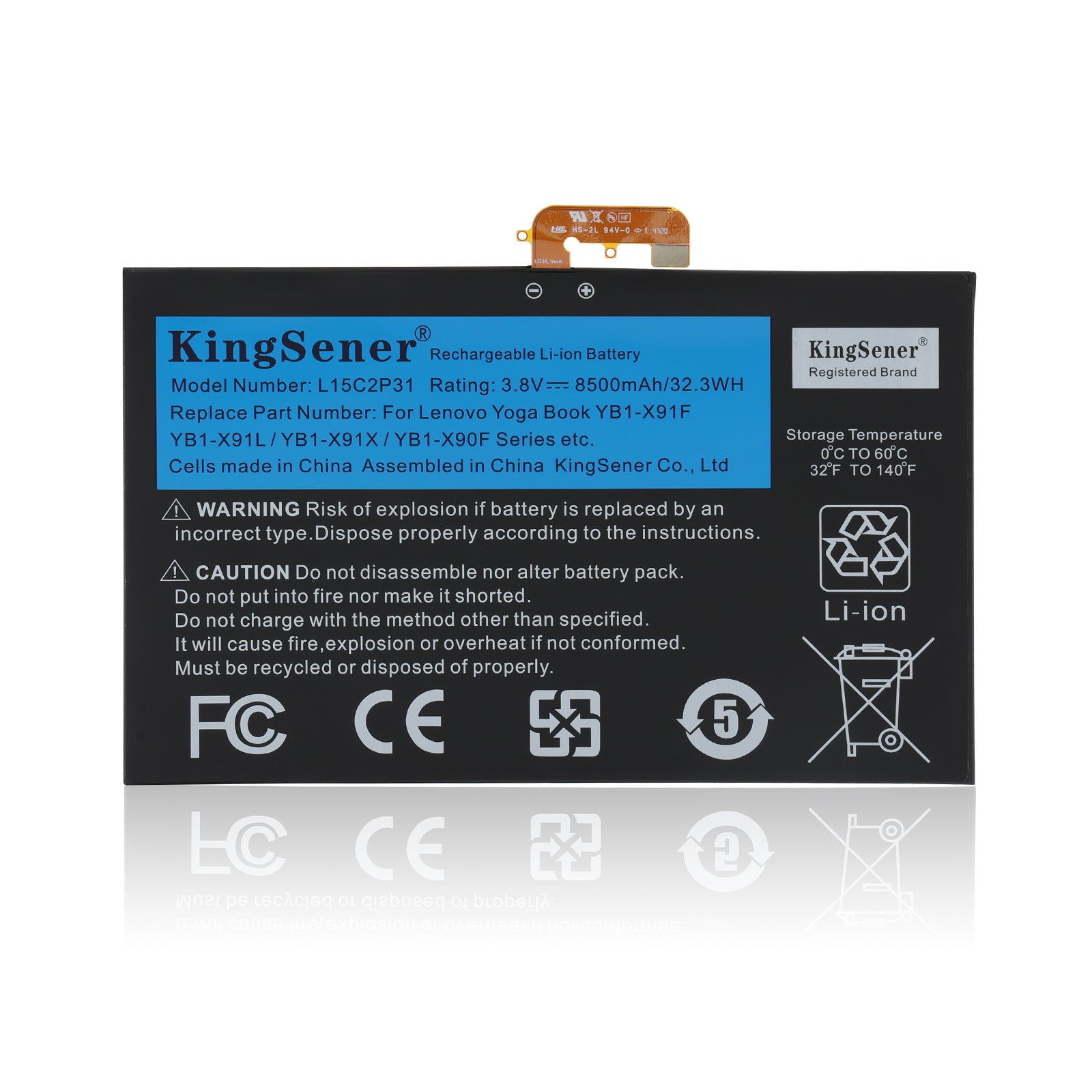 Lenovo-L15C2P31-3.8V-32.3Wh-Laptop-Battery