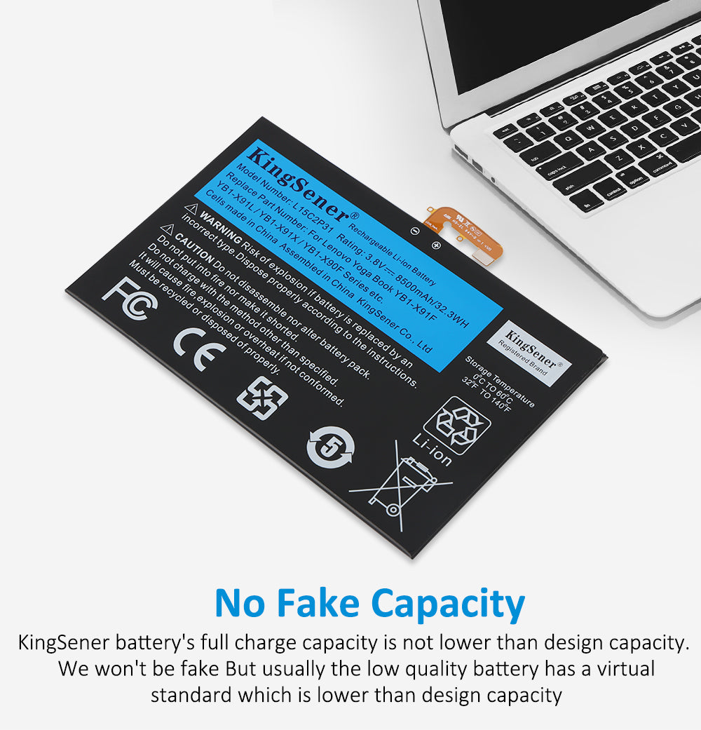 Lenovo-Yoga-L15C2P31-Tablet-battery-8500mAh 