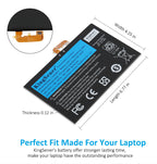 Lenovo-Yoga-L15C2P31-Tablet-battery-8500mAh 