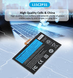 Lenovo-Yoga-L15C2P31-Tablet-battery-8500mAh 