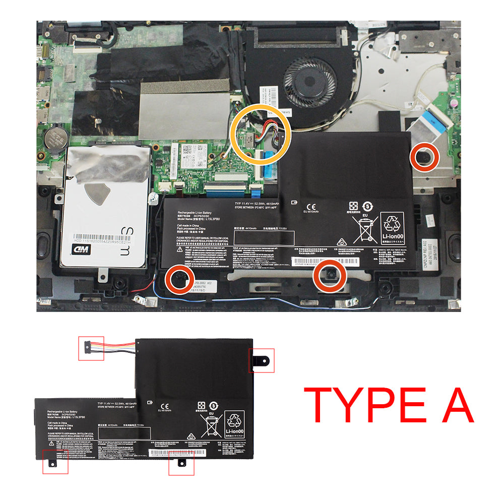 Lenovo-L15M3PB0-L15L3PB0-Laptop-Battery