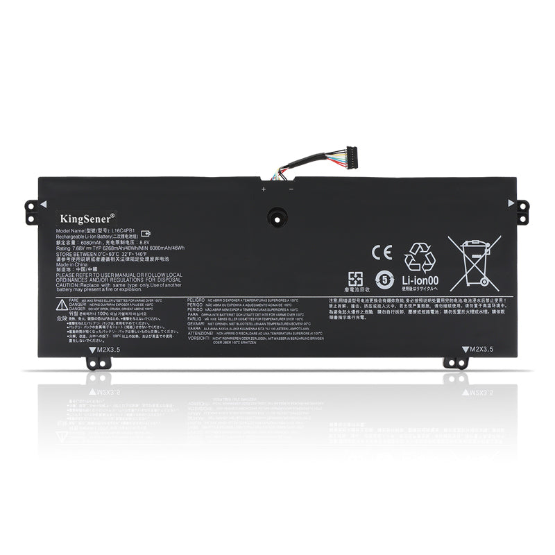 Lenovo-L16L4PB1-7.72V-48Wh-Laptop-Battery