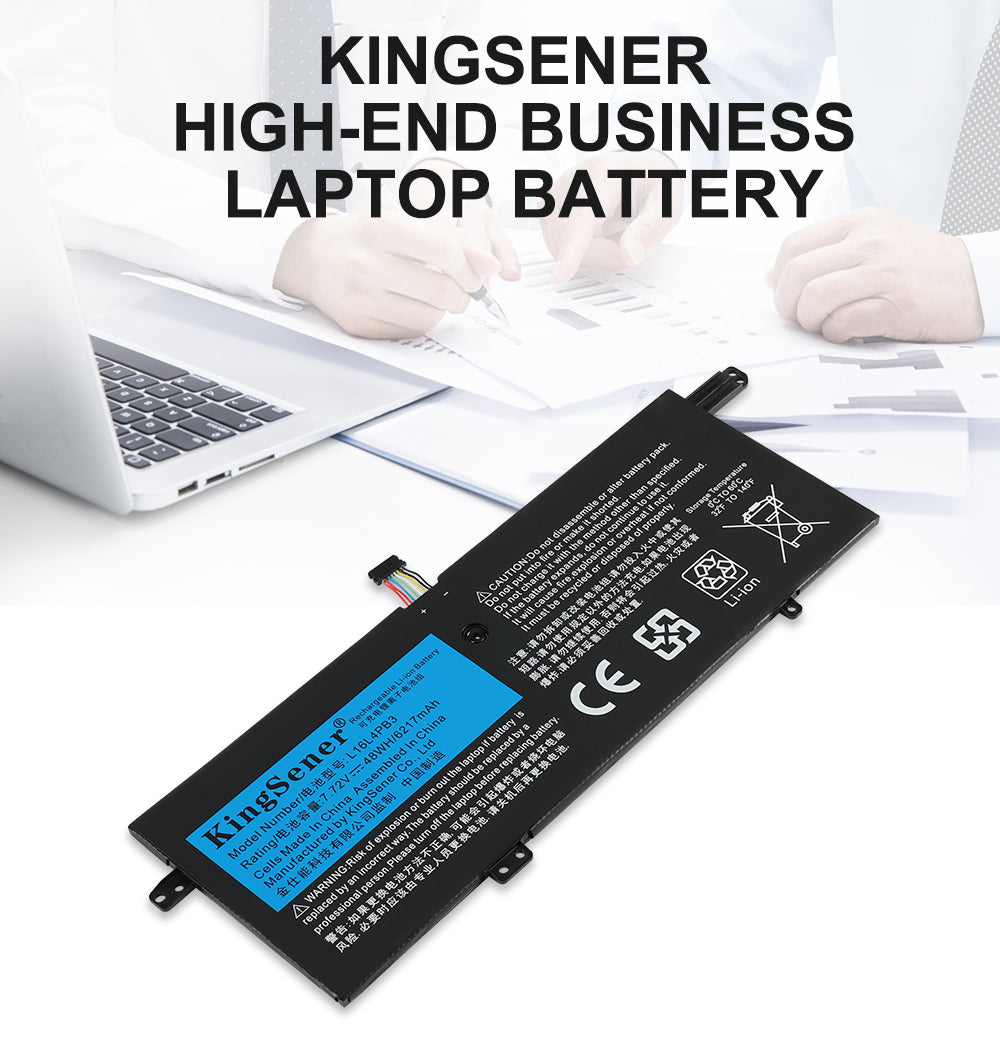 Lenovo-IdeaPad-L16C4PB3-Laptop-Battery-6080mAh