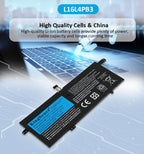 Lenovo-IdeaPad-L16C4PB3-Laptop-Battery-6080mAh