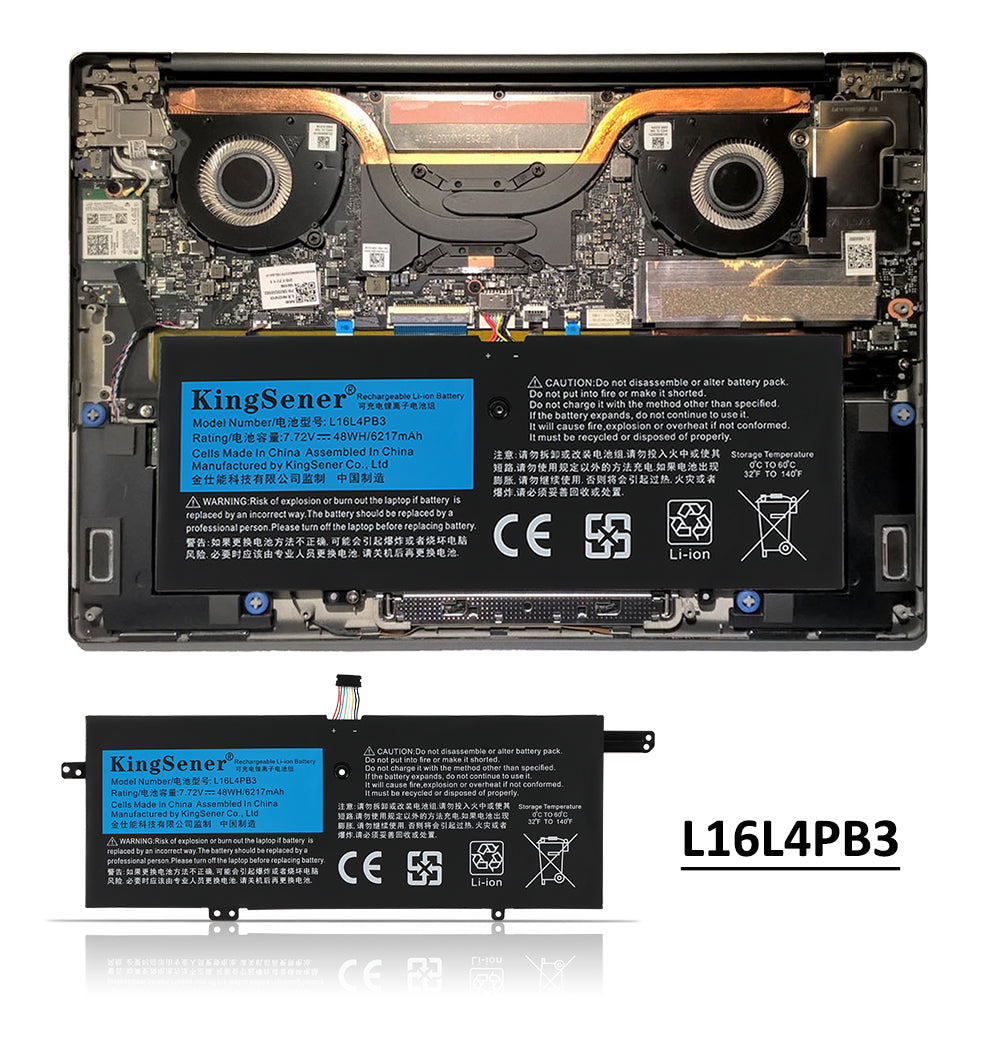 Lenovo-IdeaPad-L16C4PB3-Laptop-Battery-6080mAh