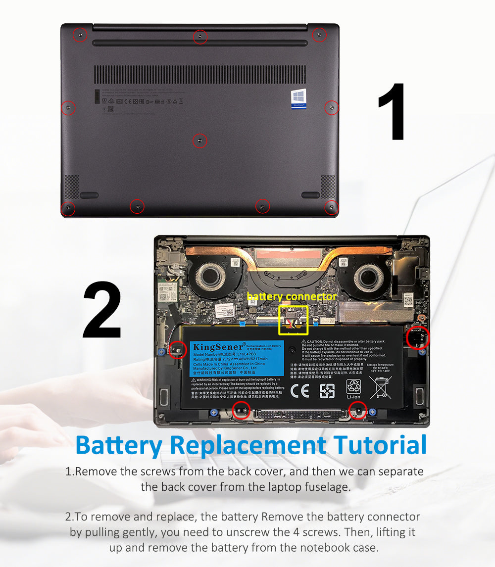 Lenovo-IdeaPad-L16C4PB3-Laptop-Battery-6080mAh