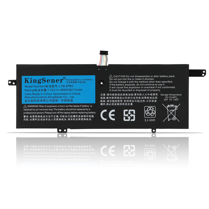 Lenovo-IdeaPad-L16C4PB3-Notebook-Battery-6080mAh