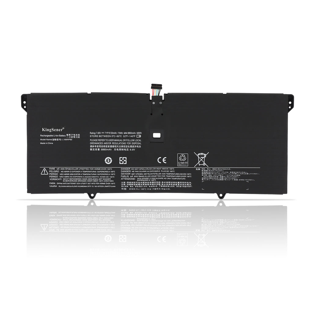 Lenovo-L16M4P60-7.68V-70Wh-Laptop-Battery