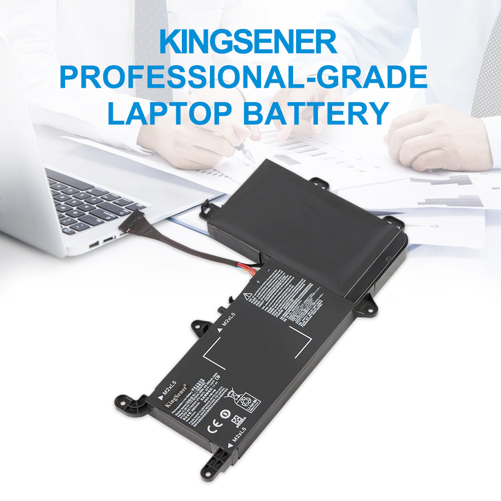 Lenovo L16M4PB0 replacement professional-grade Li-ion laptop battery 15.36V 55Wh 3605mAh