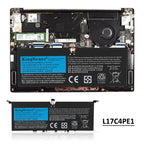 Lenovo-L17C4PE1-15.36V-42Wh-Laptop-Battery