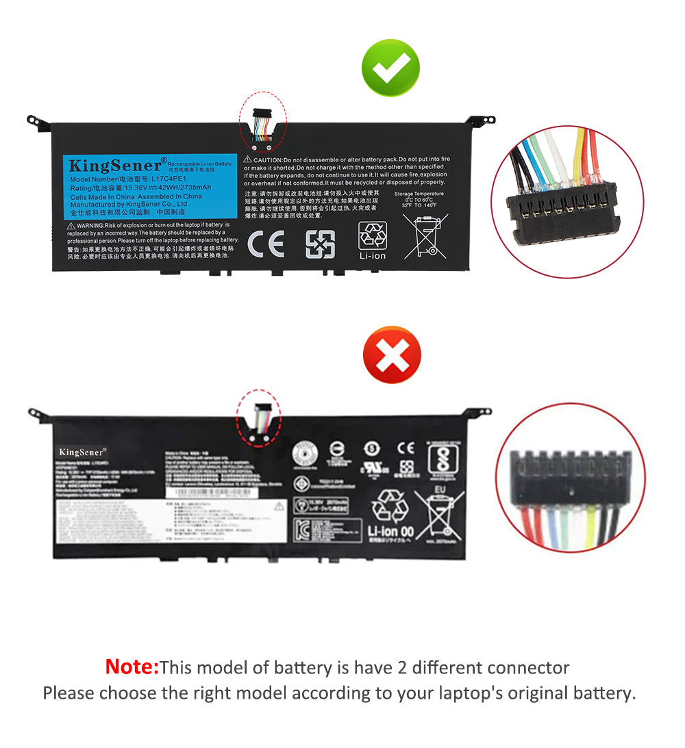 Lenovo-L17C4PE1-15.36V-42Wh-Laptop-Battery