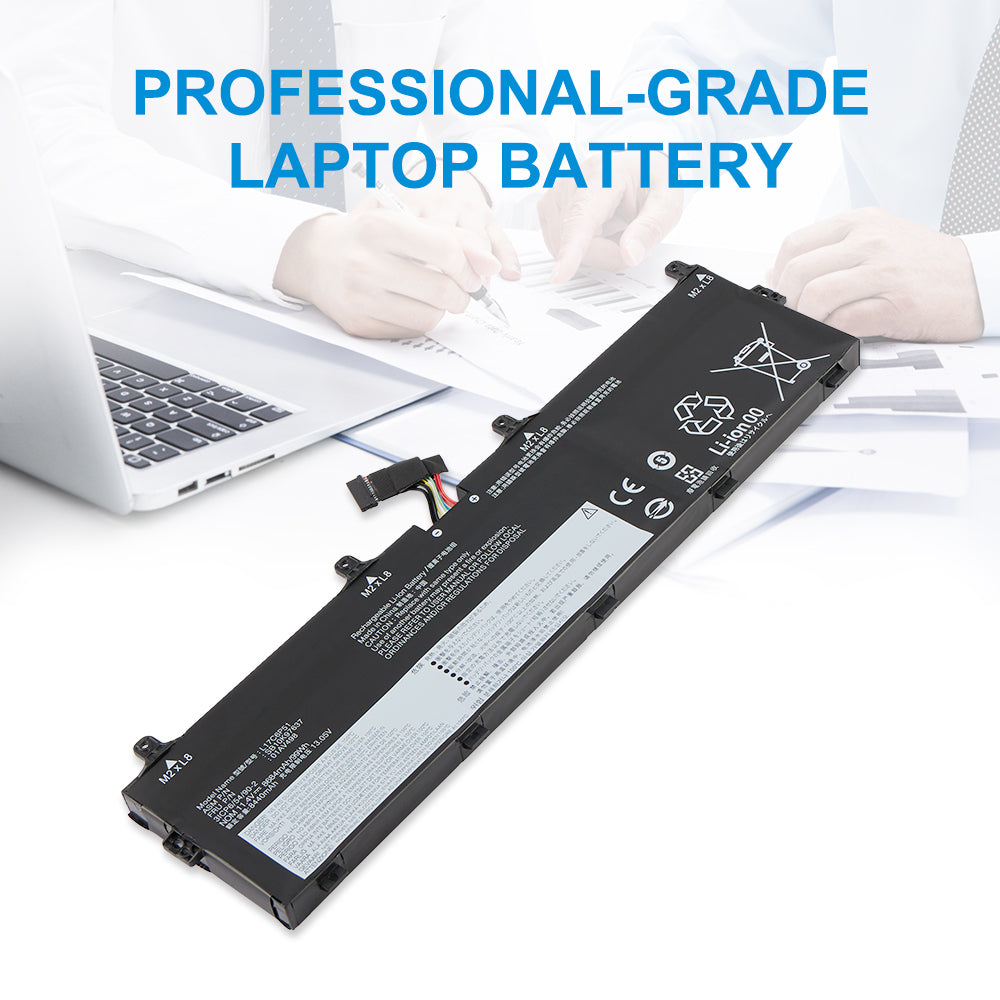 Lenovo-L17C6P51-14.4V-99Wh-Laptop-Battery