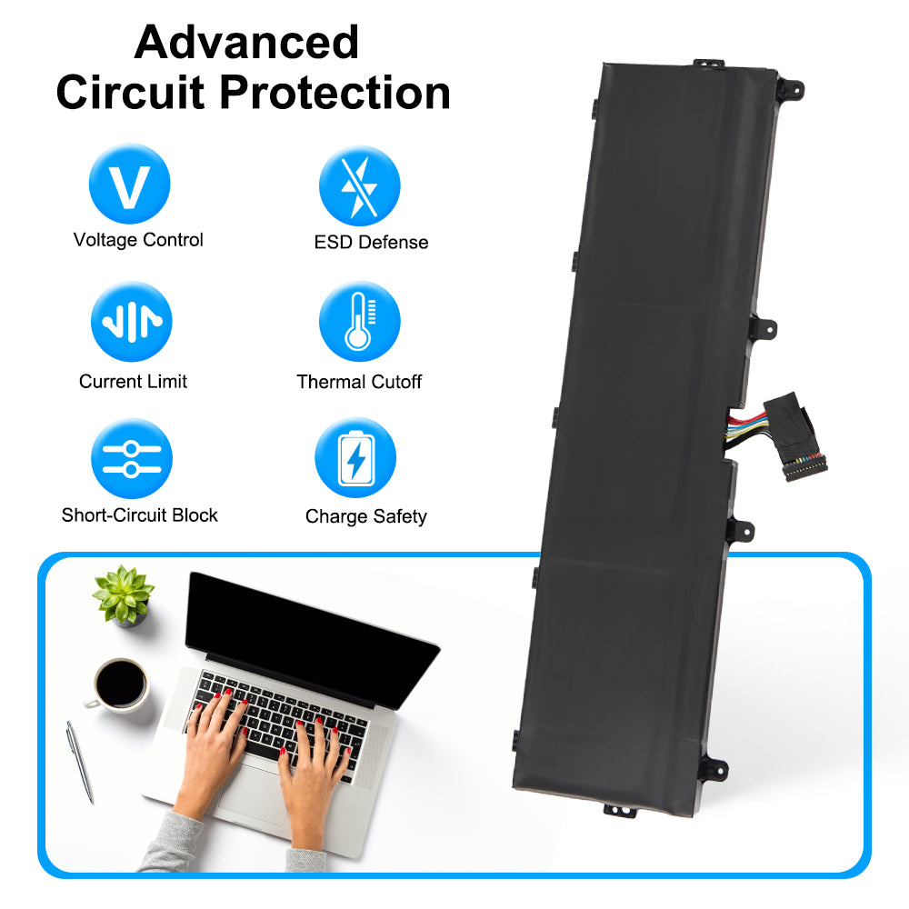 Lenovo-L17C6P51-14.4V-99Wh-Laptop-Battery
