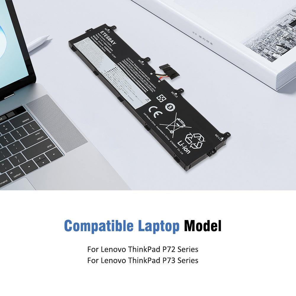 Lenovo-L17C6P51-8684mAh-Laptop-Battery