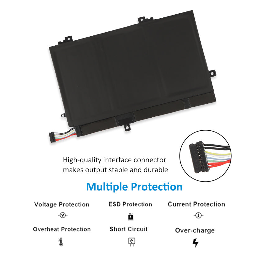 Lenovo-L17L3P52-11.1V-45Wh-Laptop-Battery