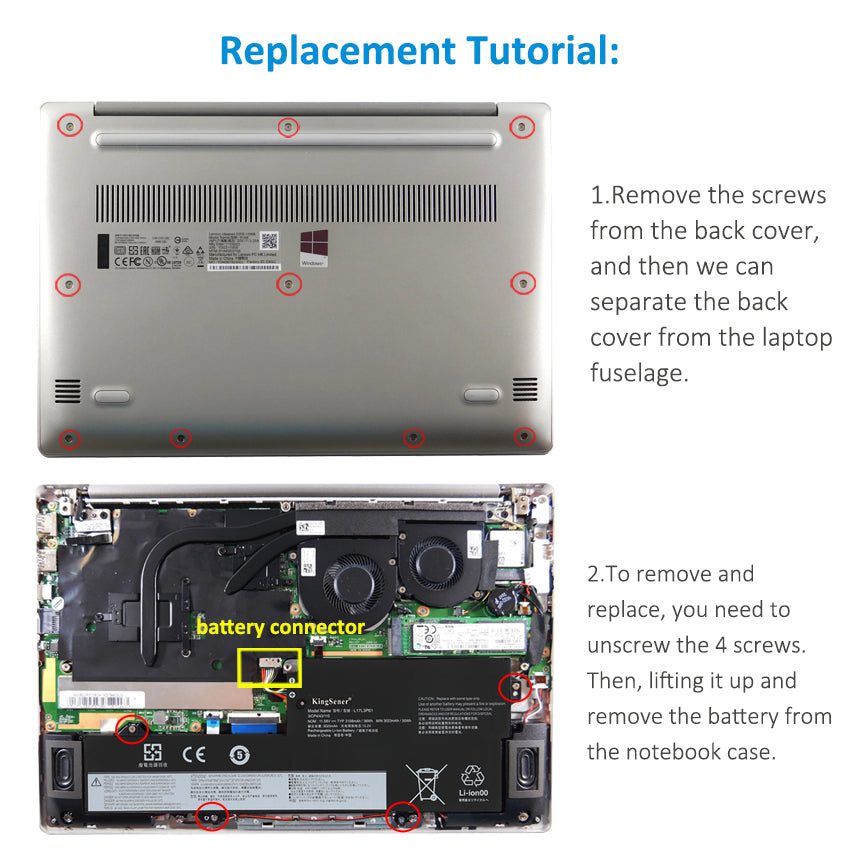Lenovo-L17L3P61-11.58V-36WH-Laptop-Battery