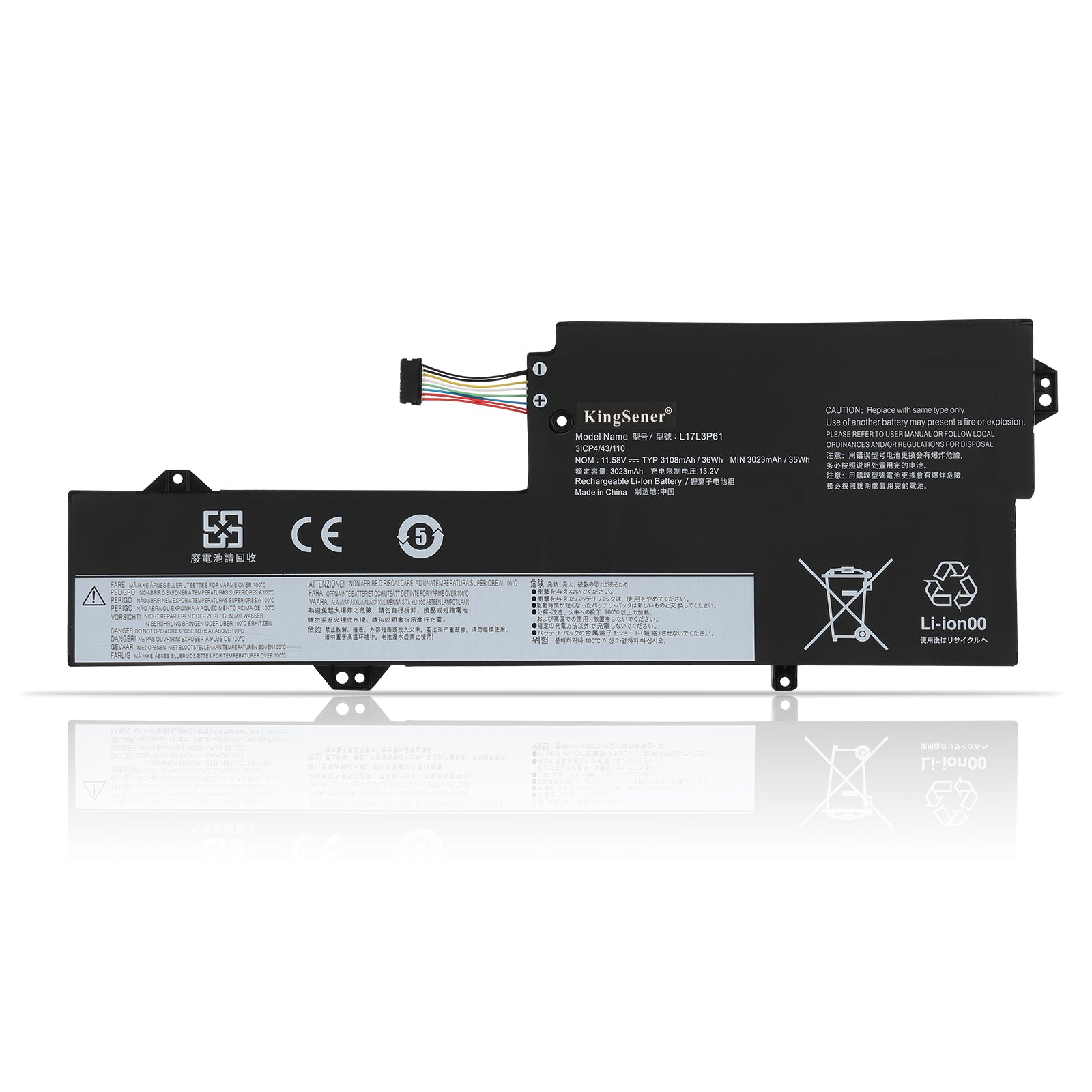 Lenovo-L17L3P61-11.58V-36WH-Laptop-Battery