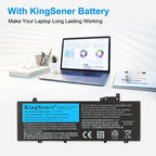 Lenovo-L17L3P71-11.58V-57Wh-Laptop-Battery