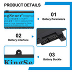 Lenovo-L17L3P71-11.58V-57Wh-Laptop-Battery