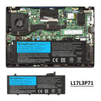 Lenovo-L17L3P71-11.58V-57Wh-Laptop-Battery