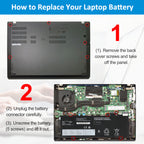 Lenovo-L17L3P71-11.58V-57Wh-Laptop-Battery
