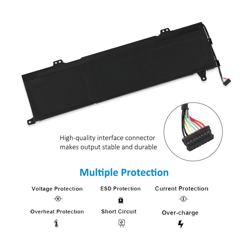 Lenovo-L17L3PE0-51.5WH-11.4V-Battery