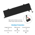 Lenovo-L17L3PE0-51.5WH-11.4V-Battery