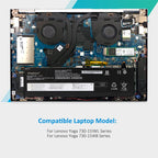 Lenovo-L17L3PE0-51.5WH-11.4V-Battery