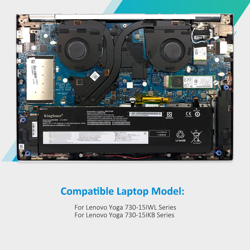 Lenovo-L17L3PE0-51.5WH-11.4V-Battery