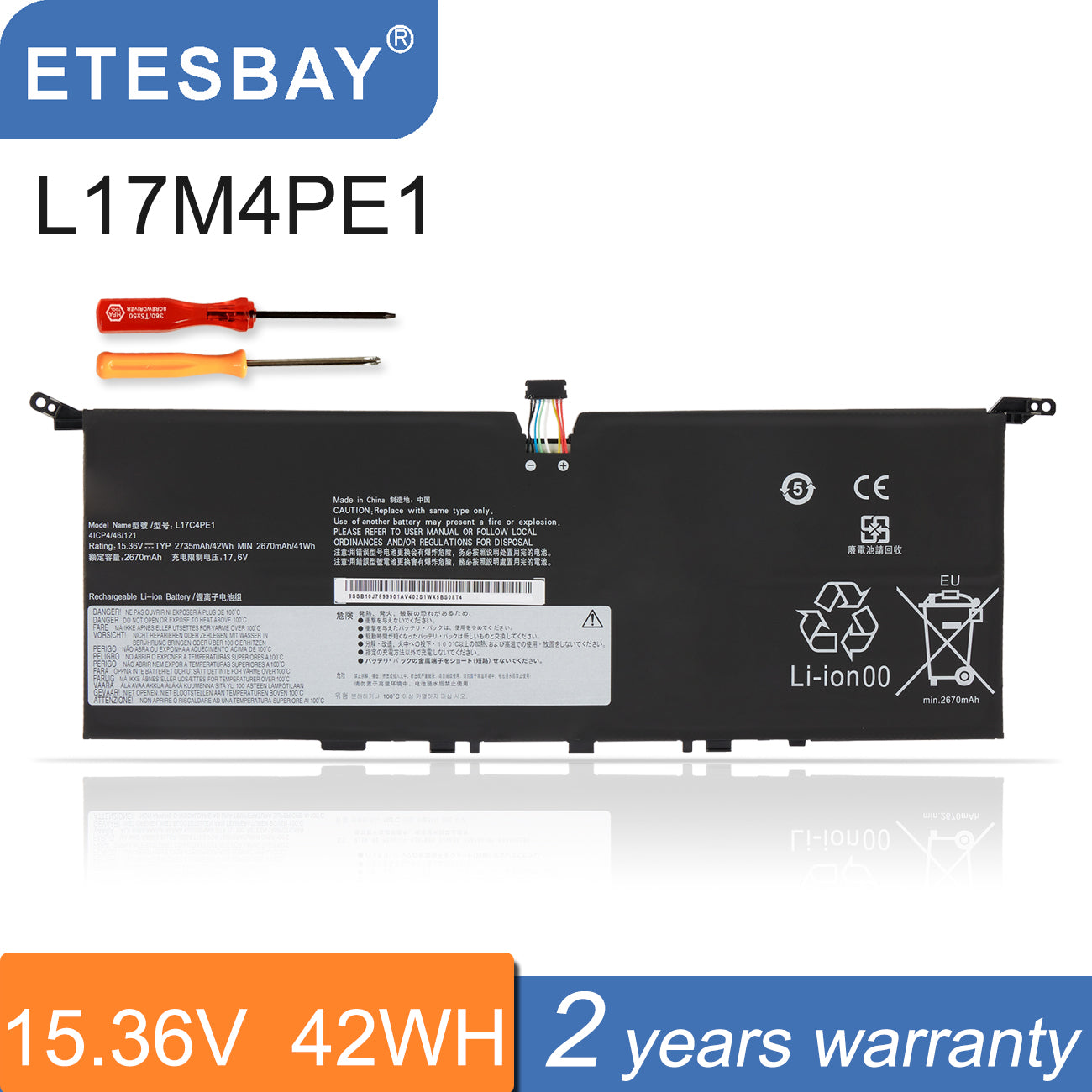 Lenovo-L17M4PE1-15.36V-42WH-Laptop-Battery-ETESBAY