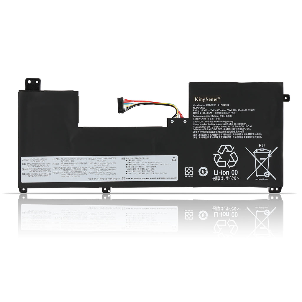 Lenovo-L17M4PG2-15.36V-76Wh-Laptop-Battery