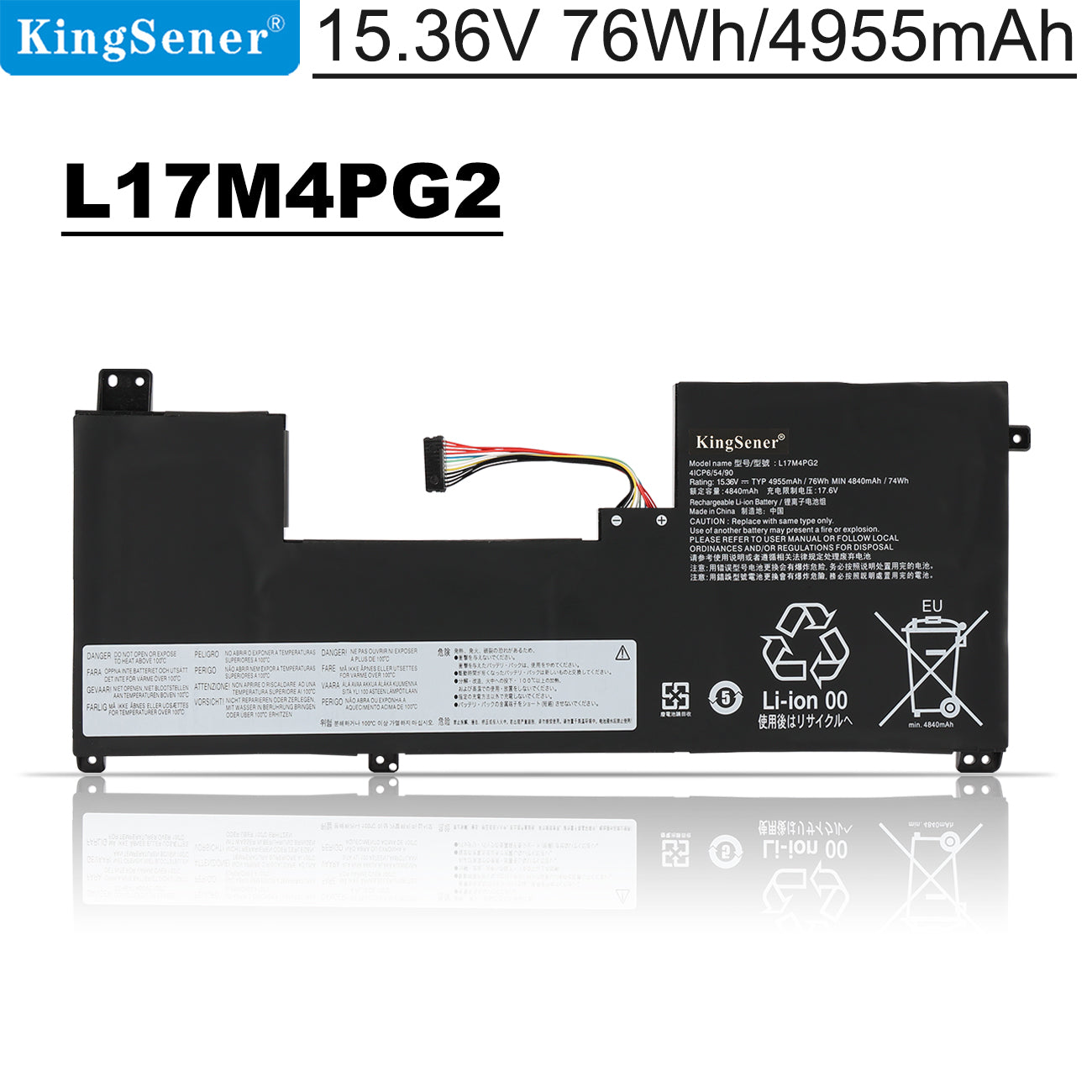 Lenovo-L17M4PG2-15.36V-76Wh-Laptop-Battery