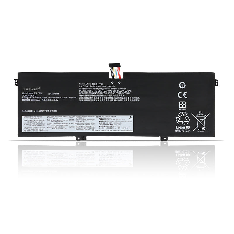 Lenovo-L17M4PH1-7.68V-7820mAh-Laptop-Battery