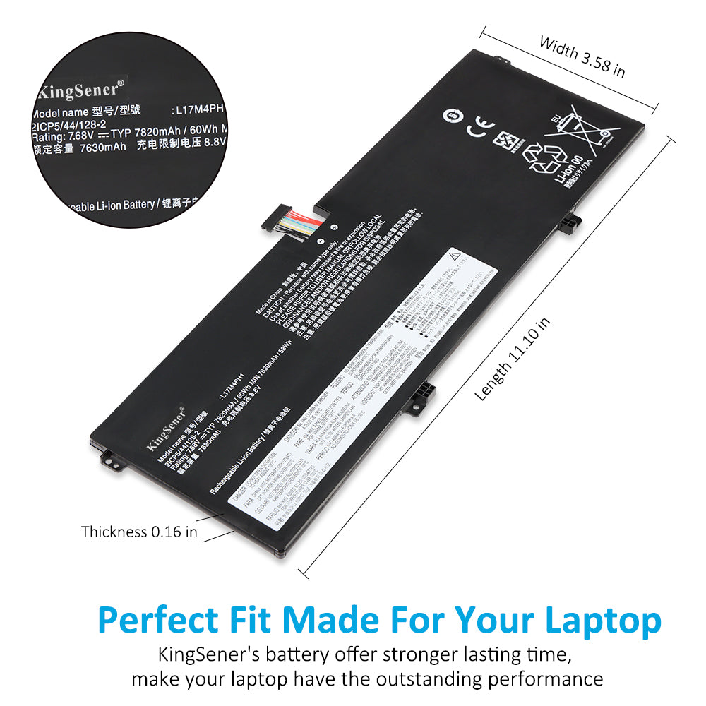 Lenovo-L17M4PH1-7820mAh