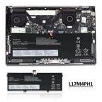 Lenovo-L17M4PH1-7820mAh