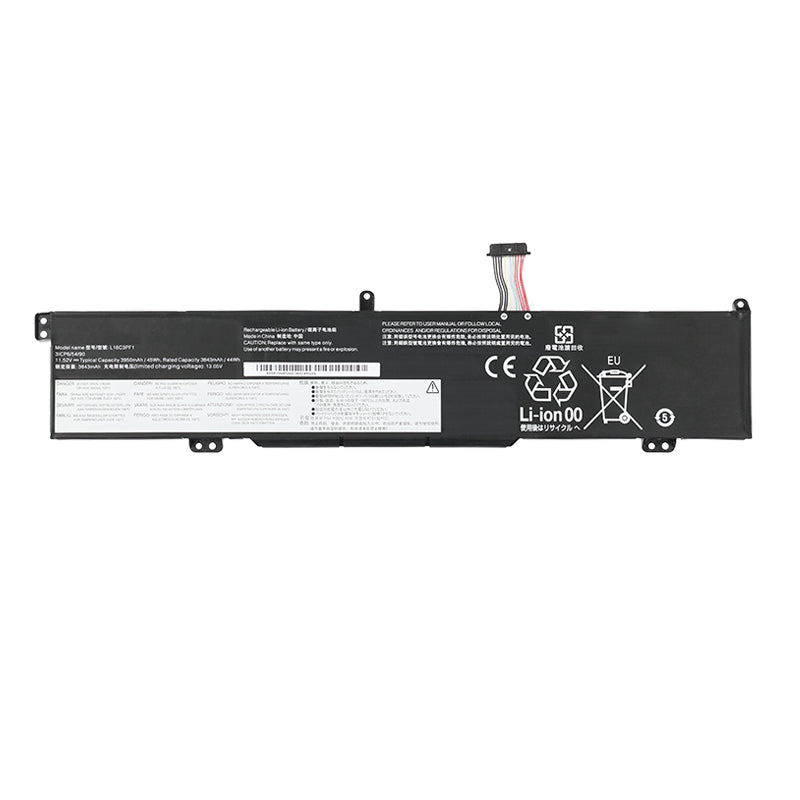 Lenovo-L18C3PF1-11.52V-45Wh-Laptop-Battery