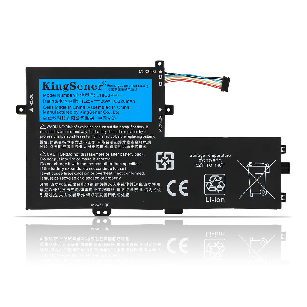 Lenovo-L18C3PF6-11.25V-3220mAh-Laptop-Battery