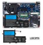 Lenovo-L18C3PF6-3220mAh