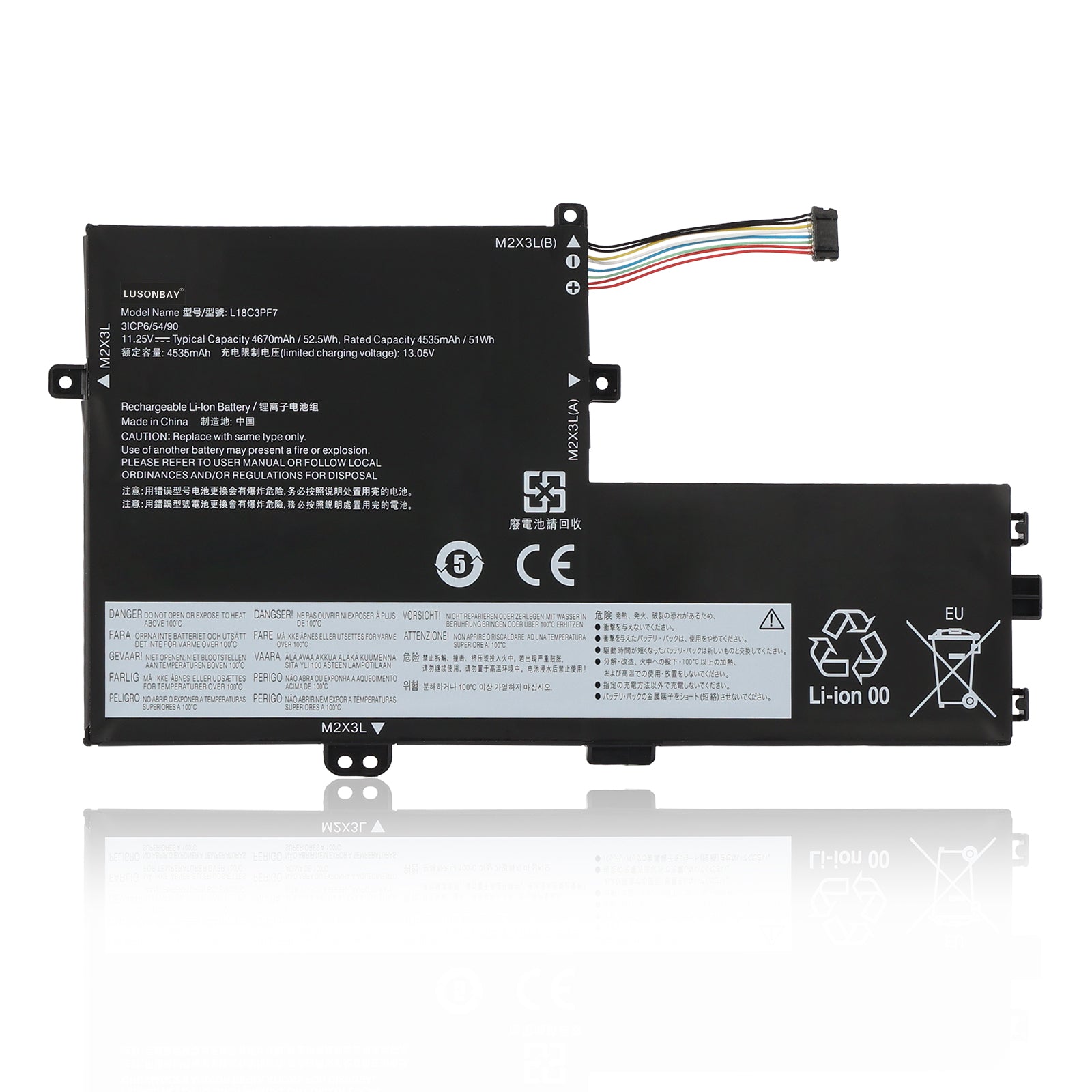 Lenovo-L18C3PF7-11.25V-52.5WH-Laptop-Battery-LUSONBAY