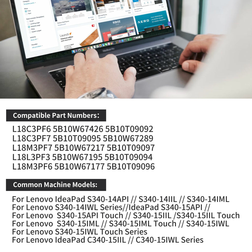 Lenovo-L18C3PF7-11.25V-52.5WH-Laptop-Battery-LUSONBAY