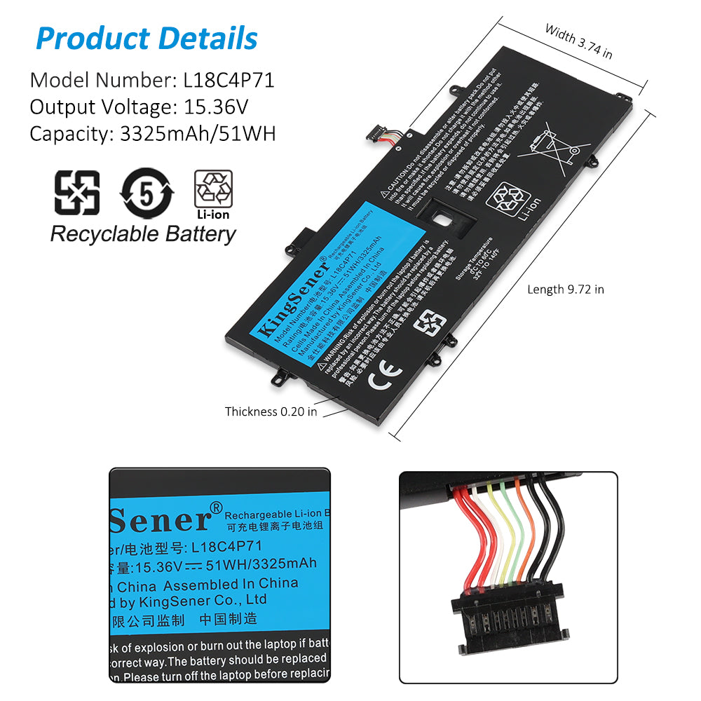 Lenovo-L18C4P71-15.36V-51WH-Laptop-Battery