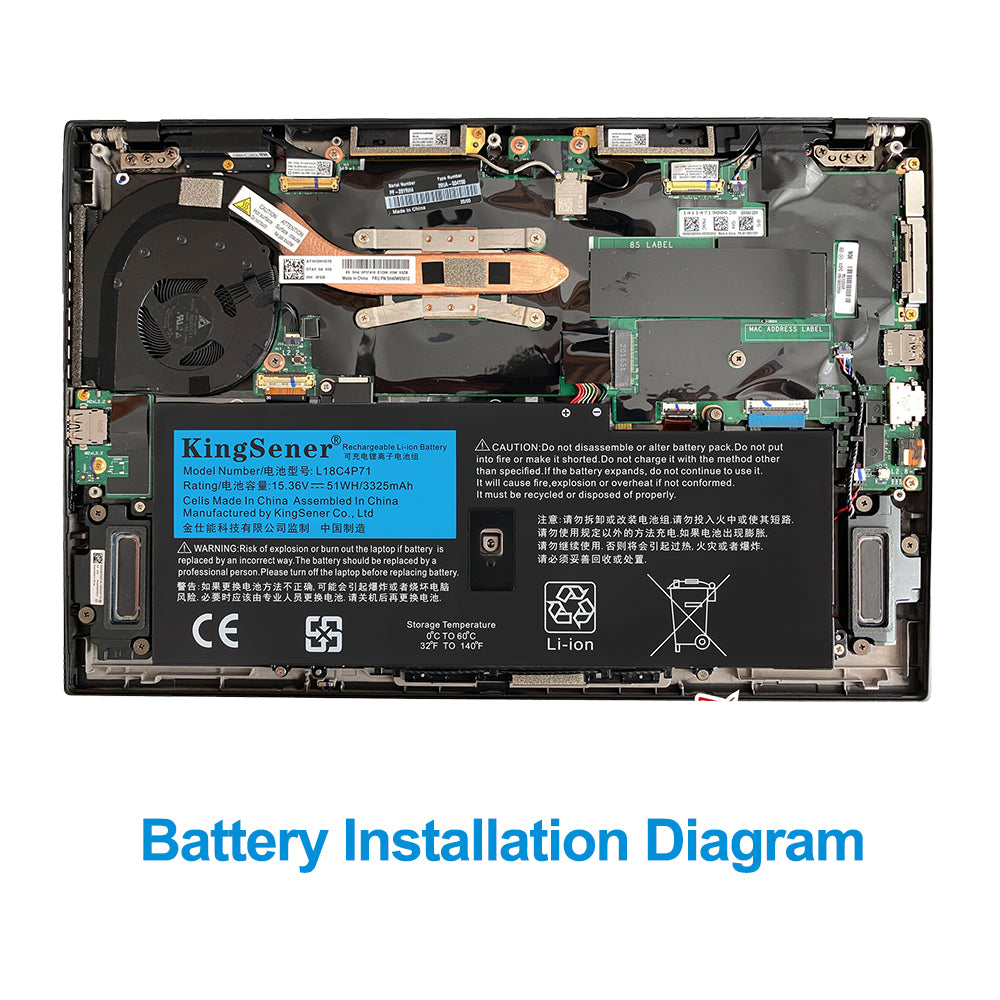 Lenovo-L18C4P71-15.4V-47.74WH-Laptop-Battery