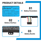 Lenovo-L18C4PF0-15.36V-2964mAh-Laptop-Battery