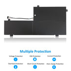 Lenovo-L18D3PF2-11.52V-60.3Wh-Laptop-Battery