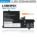 Аккумулятор для ноутбука KingSener L18D3PG1 L17M3PB0 для Lenovo 100E 300E 2-го поколения S340-14 S340-14 Flex 3 серии CB-11IGL05
