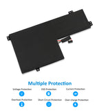 Аккумулятор для ноутбука KingSener L18D3PG1 L17M3PB0 для Lenovo 100E 300E 2-го поколения S340-14 S340-14 Flex 3 серии CB-11IGL05